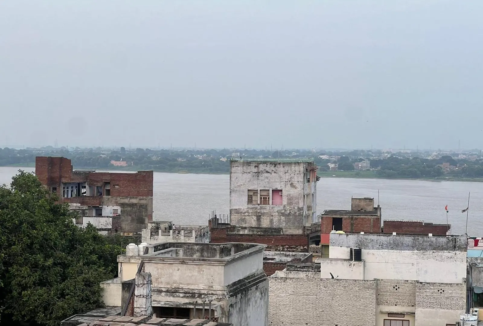 Mahant Ji Residency Benares Gasthuis