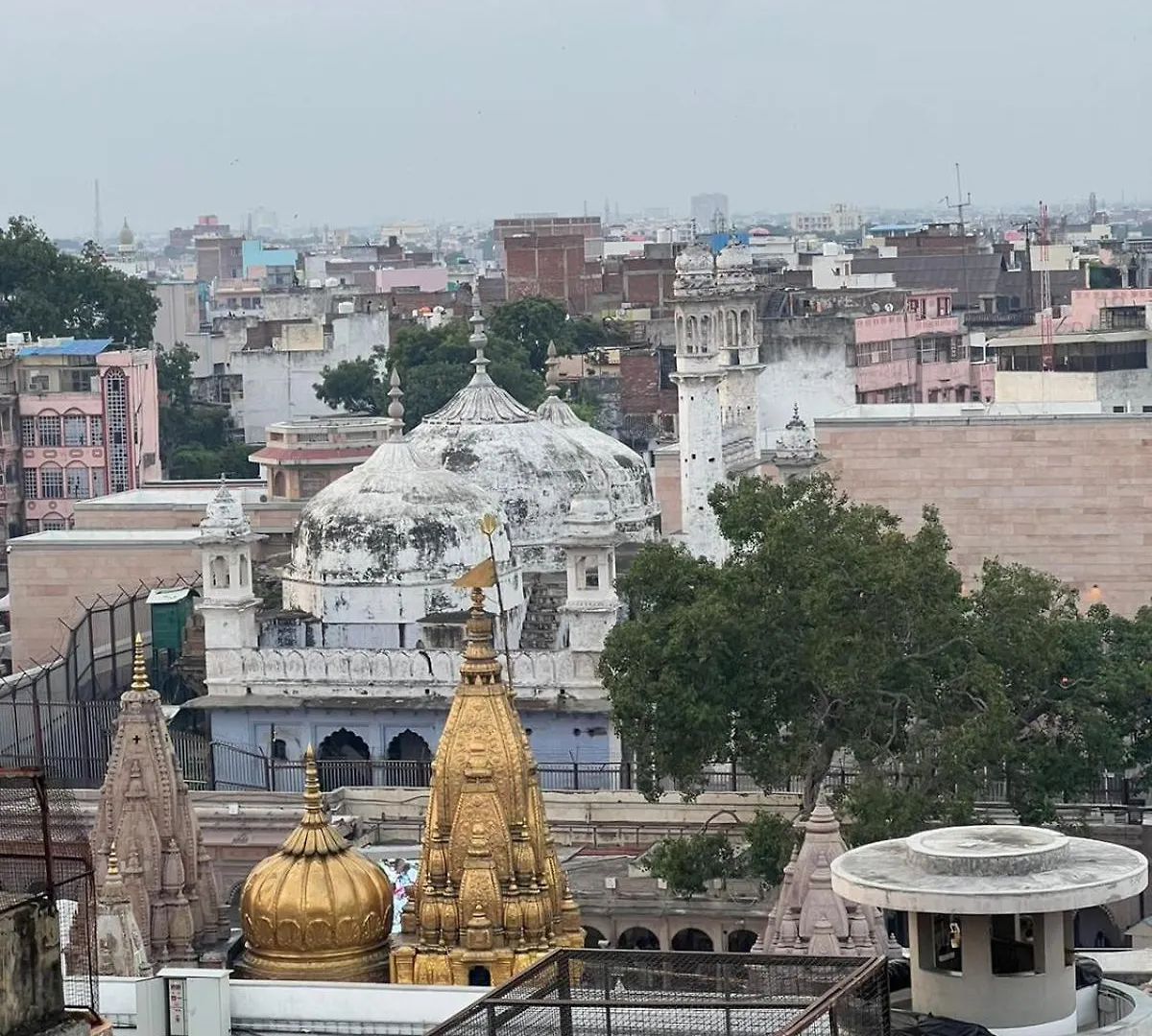 Mahant Ji Residency Benares 0*,  India